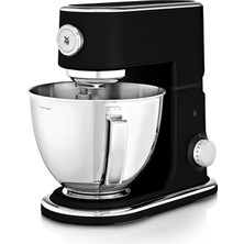 Wmf Profi Plus Mutfak Robotu Beef! Special Edition, 1000W, Cromargan Karıştırma Kabı 5l, Planet Mikser, 8 Hız Ayarlı, Siyah