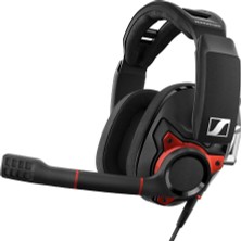 Epos I Sennheiser Gsp 600 – Wired Closed Acoustic Game Headset, Gürültü-Cancelling Microphone, Ayarlanabilir Iletişim Baskısı, Vol Control, Pc + Mac + Xbox + Ps4, Pro