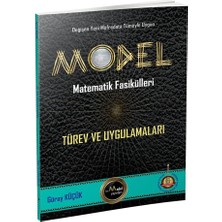 Gür Yayınları Model Matematik Fasikülleri 12. Sınıf Türev ve Uygulamaları