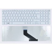 Packard Bell Easynote LS44HR TV44HC TV44HR TV11 P5WS0 Beyaz Klavye