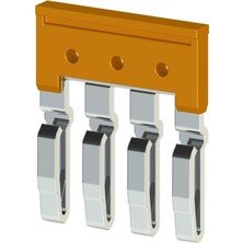 Klemsan 476224 Uk 2,5/4 - Pyk 2,5-Ybk 2,5-Avk 2,5rd Üst Köprü Ybk ve Pyk Için 15 Adprü Ybk ve Pyk Için 15 Adet