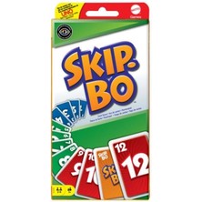 Kiddico Toys Skip-Bo Kartlar, Oyuncak Life New