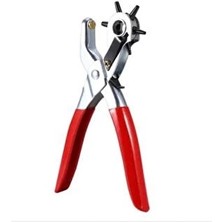 Moresun Buğz 6 Farklı Boyutta Kemer Delme Pensesi Kemer Delici - Buğz