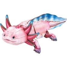 Cubic Fun National Geographic - Axolotl 3D Puzzle DS1185H