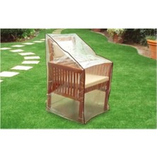 Çok Amaçlı Sandalye Koruma Örtüsü 60X60X110CM