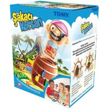 Kiddico Toys Tomy Şakacı Korsan TOT7028