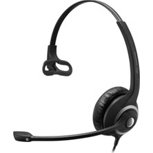 Sennheiser Enterprise Çözüm SC230 USB Circle Series Meslek Headset Black
