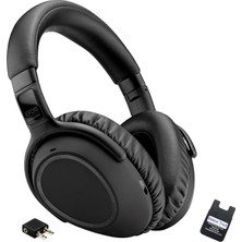 Sennheiser Younheiser, Microphone MB 660 Ms ile Active Gürültü Canceling - Mobile Wallet - #SEN-MB660MS-B