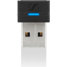 Sennheiser Enterprise Çözüm 615104239197 Btd 800 USB ml Voıp Telefon Headset