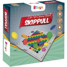 Kiddico Toys Skippull Kutu Oyunu