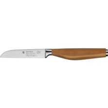Wmf Grand Wood Sebze Bıçağı 21 Cm, Ahşap Bıçak Saplı, Almanya'da Üretilmiştir, Zeytin Ağacı Saplı Dövme Bıçak, Mutfak Bıçağı Özel Bıçak Çeliği, Performans Kesim, Benzersiz Sap, Bıçak 9 cm
