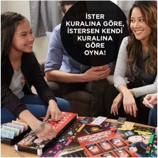 Kiddico Toys Monopoly Cheater's Edition