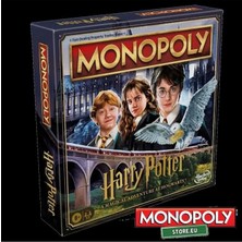 Kiddico Toys Monopoly Harry Potter F9422