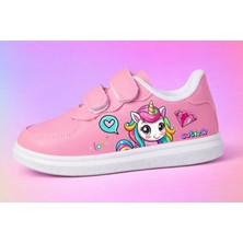 HP Desing Shine Tekboynuzlu Pempe Street Spor Ayakabı