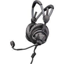 Sennheiser 506978 Audio Headset; Noisegard 600-200-ANR On Or Off; Circum Aural;dynamic