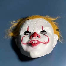 Moresun Buğz Stephen King's Korkutucu Joker Maske 31X22 cm