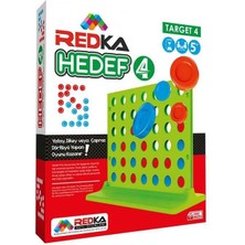 Kiddico Toys Redka Hedef 4 Akıl Oyunu