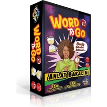 Kiddico Toys Word To Go Anlat Bakalım