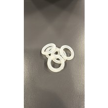 Buhar Kazanlı Ütü Kapağı Contası-5 Adet