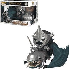 Funko Pop The Lord Of The Rings Witch King On Fell Beast #63 Figür
