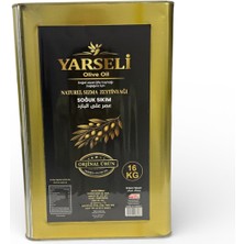 Naturel Sızma Zeytinyağı 18LT