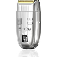 Trina Tıraş Makinesi Gri