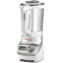 Moulinex LM9031 Stand Mikseri Pişirme Mikseri Soup & Co / 1100 Watt / 1,8 Litre / Paslanmaz Çelik Kap / Beyaz