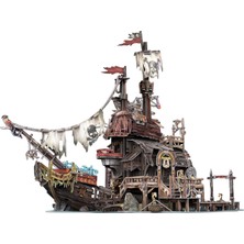 Cubic Fun Tortuga Korsan Koyu 3D Puzzle T4039H