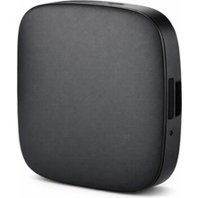 Telkur Kablosuz Carplay & Android Auto Akıllı Multimedya Kutusu Carplay Adaptörü