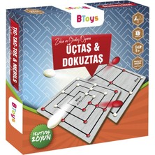 Kiddico Toys Üçtaş & Dokuztaş
