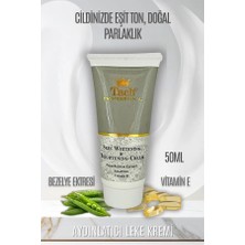 Tach Cilt Beyazlatıcı Krem -Leke Karşıtı - Ton Eşitleyici - Aydınlatıcı & Nemlendirici E Vitaminli