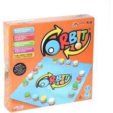 Kiddico Toys Redka Orbit Akıl Zeka ve Strateji Oyunu