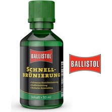 Ballistol Klever Quick Silah Boyası 50 ml