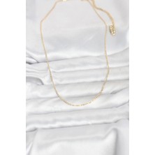 Moresun Buğz cm Kolye 60 cm - Buğz