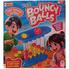 Kiddico Toys Bouncy Balls Süper Aile Oyunu