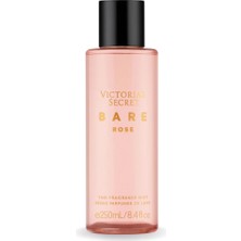 Victoria's Secret Bare Rose Fragrance Mist 250 ml Vücut Spreyi