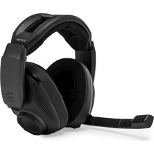 Epos I Sennheiser Gsp 670 Kablosuz Oyun Headset, 20 Saat Battery Life, Lag-Free, Gürültü-Cancelling Mic, Flip-To-Mute, Comfortable Ear Pads, 7.1 Around Sound, Works On Pc, Mac, Ps5, Ps4 & Phone