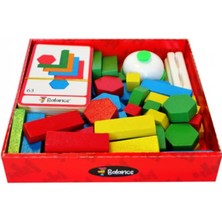 Kiddico Toys Balance Denge ve Hız Oyunu