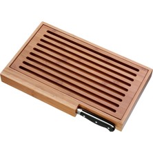 Wmf Üst Sınıf Plus Bıçak Seti 2 Parçalı Ekmek Bıçağı, Tahtalı, Toplama Kabı, Dövme Bıçak, Performans Kesimi, Özel Bıçak Çeliği