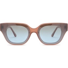 London & London L&L1221 01 62 15 147 Kadın Güneş Gözlüğü