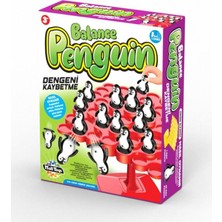 Kiddico Toys Penguen Denge Oyunu