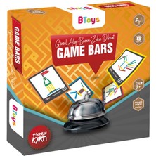 Kiddico Toys Gamebars Kutu Oyunu