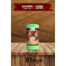 Kiddico Toys Soma Küpleri - Ahşap Zeka ve Strateji Oyunu