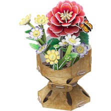 Cubic Fun Kamelya Buketi W3302H