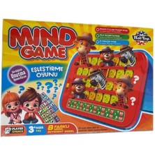 Kiddico Toys Moli Mind Game Eşleştirme Oyunu