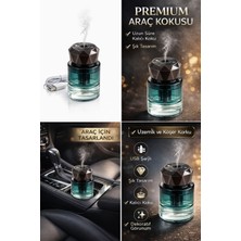 Castu Premium Araç Kokusu Oto Parfüm Araba Için Kalıcı Koku