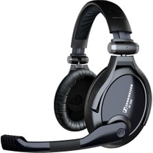 Sennheiser Pc 350 Collapsible Game Headset With Vol Control & Microphone Mute