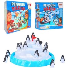 Kiddico Toys Kutu Oyunu Penguen Pile-Up 5+