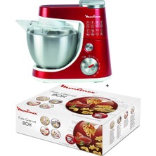 Moulinex QA402G Mutfak Robotu