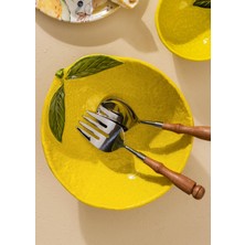 The Mia Salata Kasesi Sarı 28 cm